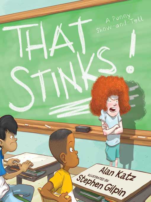 Cover image for That Stinks!